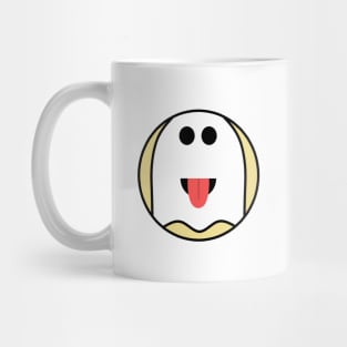 The Ghost Donut Mug